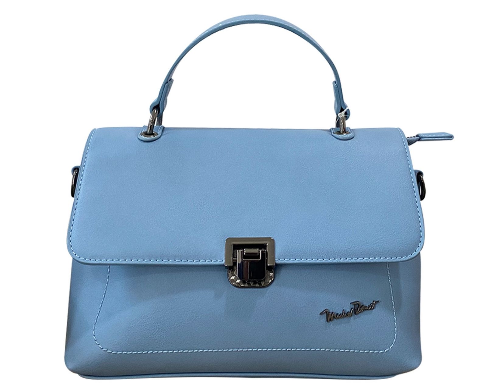 Foto 1 | Bolsa Crossbody Milan Michel Domit Azul