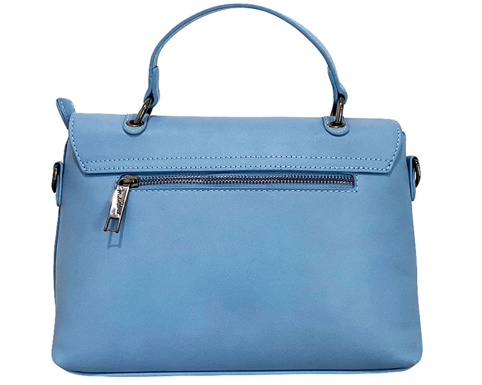 Foto 4 | Bolsa Crossbody Milan Michel Domit Azul