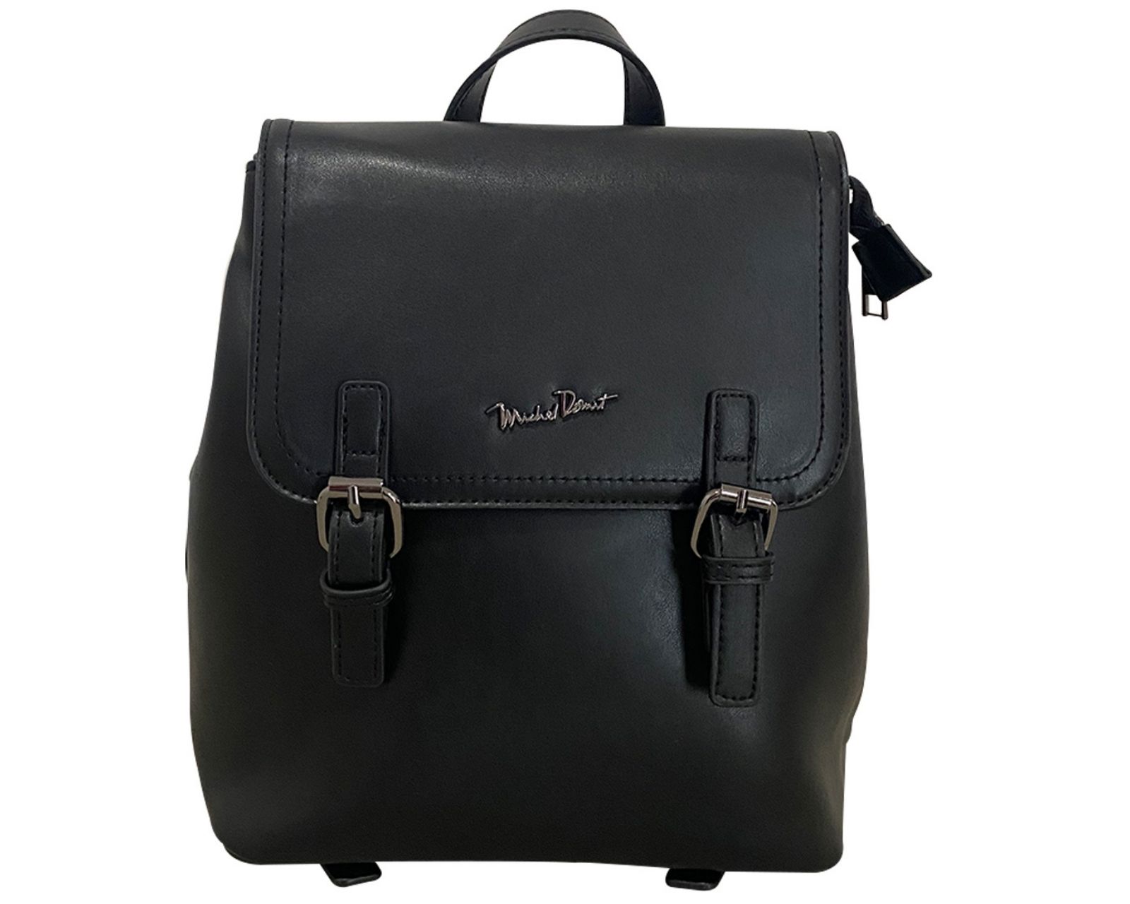 Bolsa Bck Pack Roma Michel Domit Negro