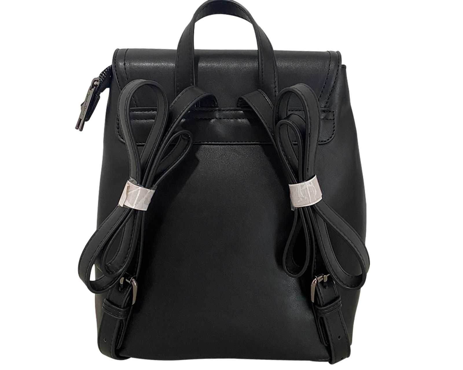 Foto 3 | Bolsa Bck Pack Roma Michel Domit Negro