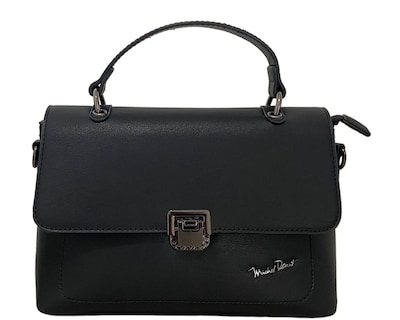 Foto 1 | Bolsa Crosbody Milan Michel Domit Negro