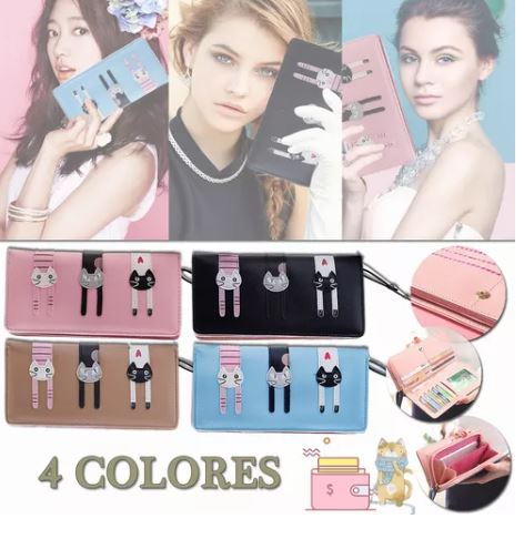 Foto 3 | Cartera Wünd Café para Mujer