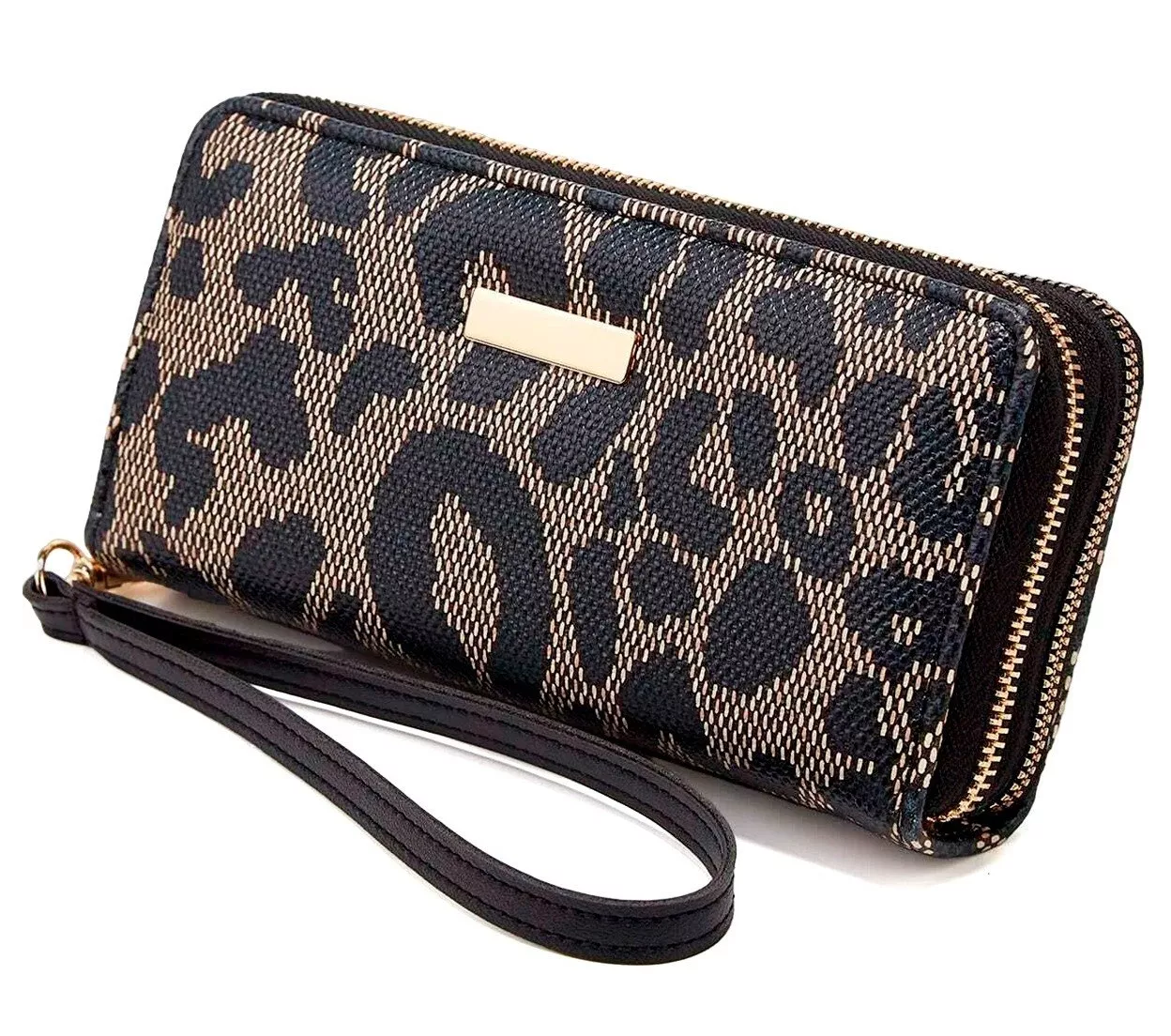 Foto 4 | Cartera Belug Negra