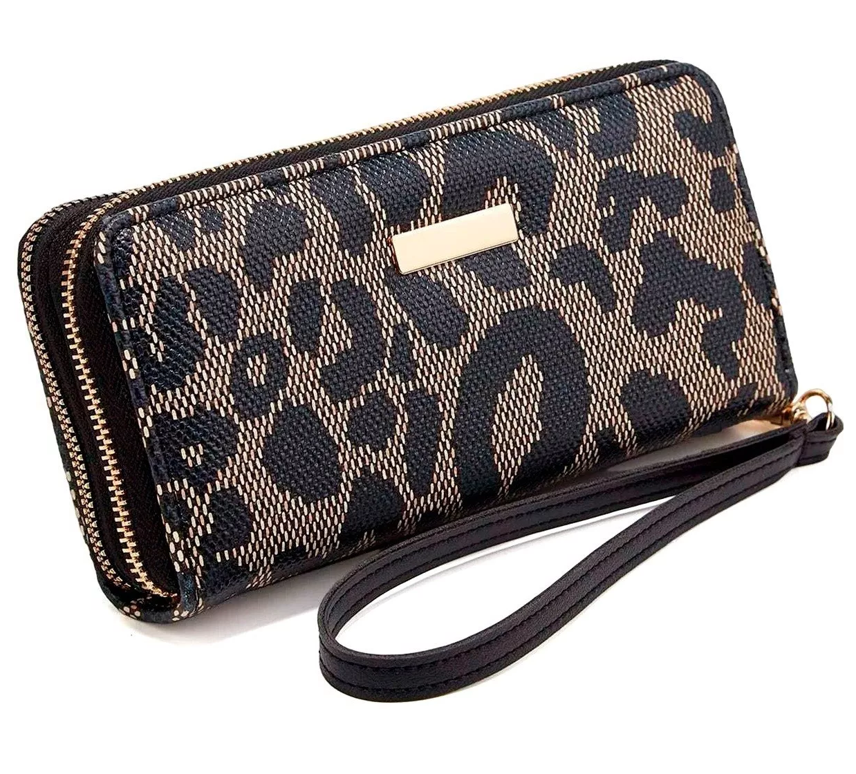 Foto 5 | Cartera Belug Negra