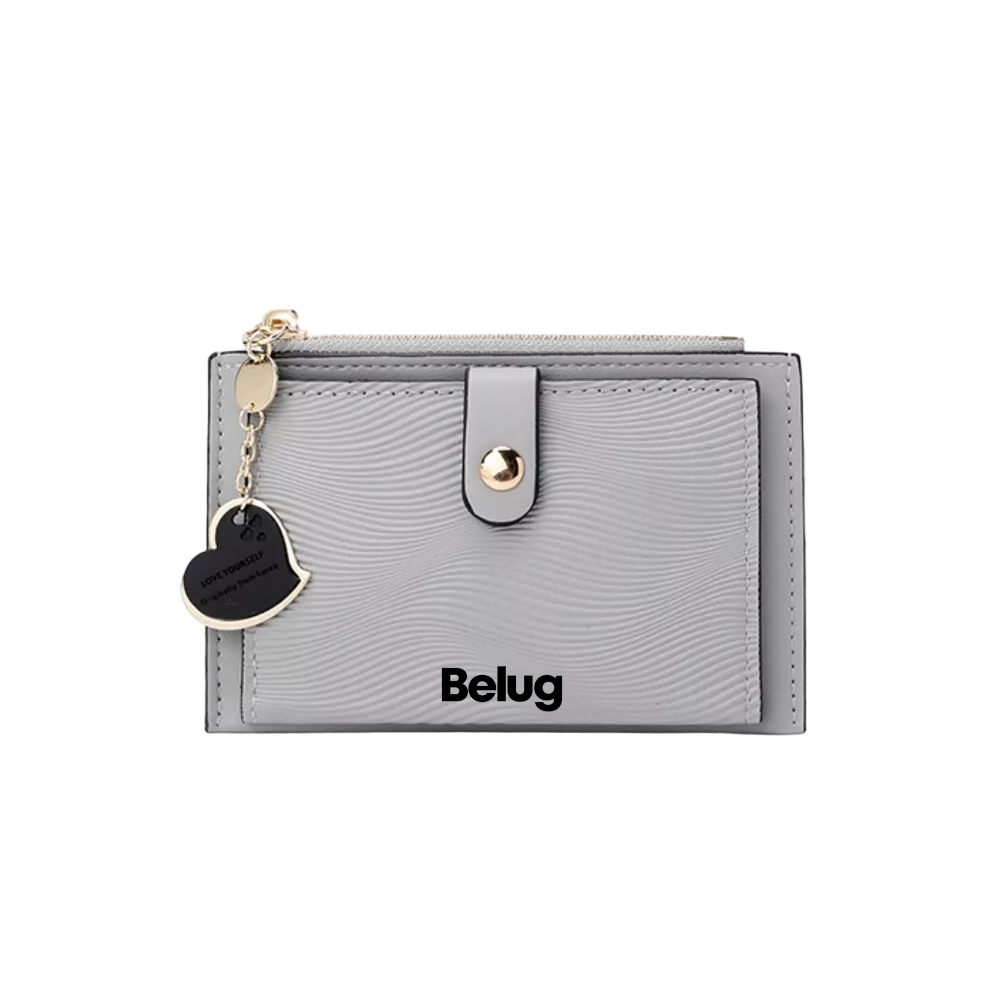 Foto 1 | Cartera de Mujer Belug color Gris