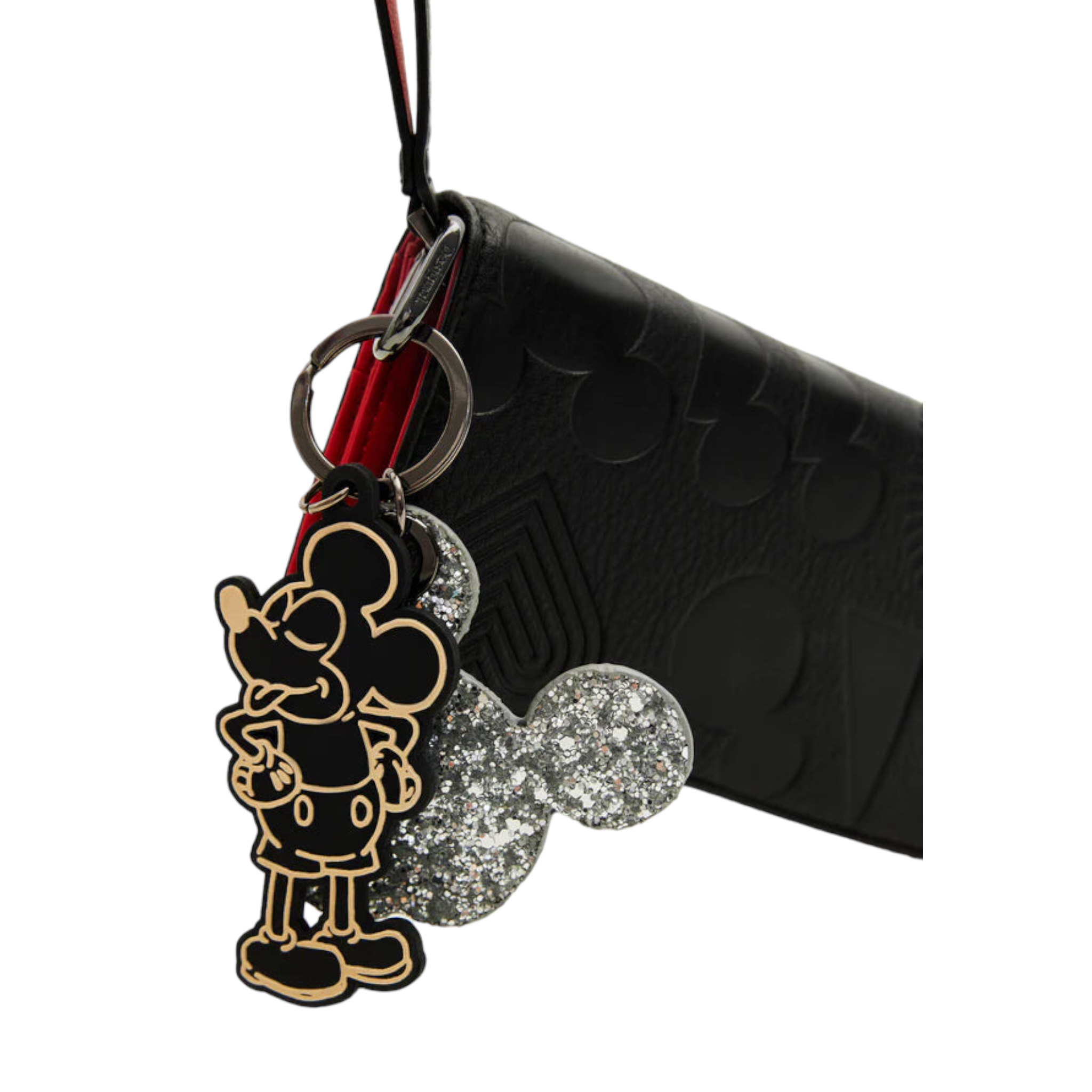 Foto 5 | Cartera All Mickey Mujer Desigual