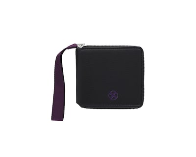 Foto 1 | Cartera De Piel Para Mujer Tendensi Modelo Nora