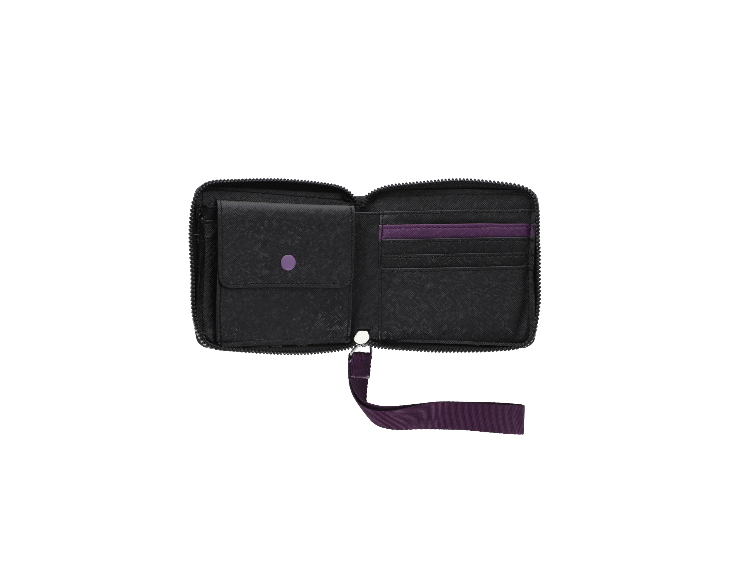 Foto 3 pulgar | Cartera De Piel Para Mujer Tendensi Modelo Nora