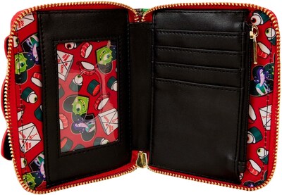Foto 4 | Billetera Disney Monster Inc