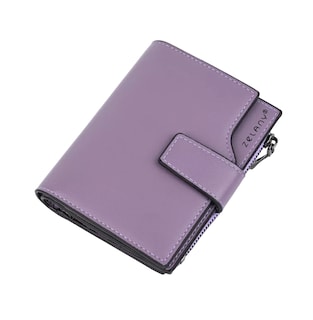 Foto 1 | Cartera de Dama Zelany Púrpura