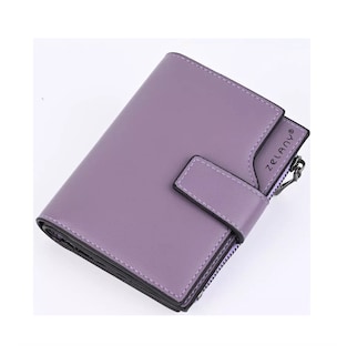 Foto 3 | Cartera de Dama Zelany Púrpura