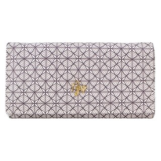 Foto 1 | Cartera Para Dama Negro Kaleidoscopio Sintetico Est.2 Nueva Imagen