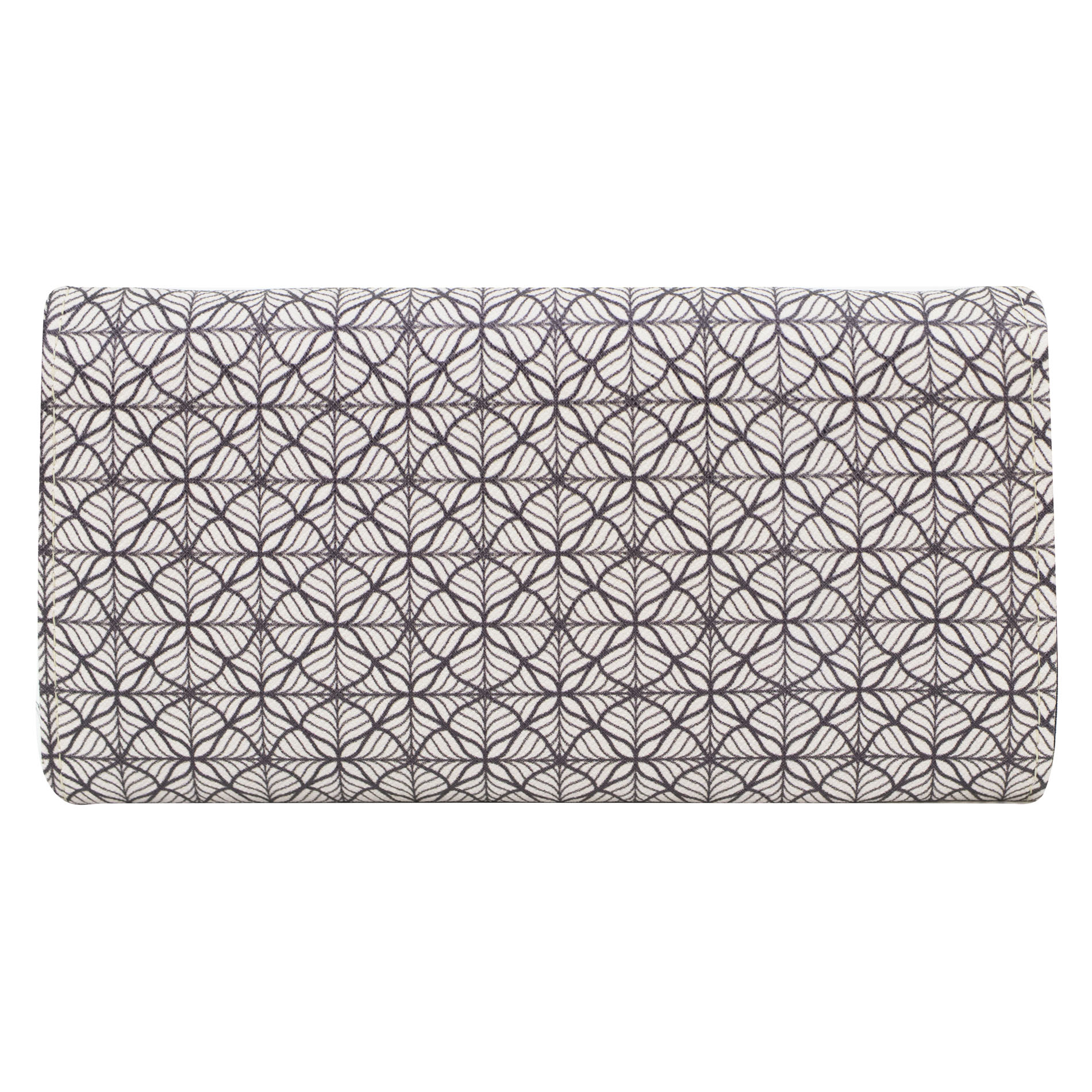 Foto 4 pulgar | Cartera Para Dama Negro Kaleidoscopio Sintetico Est.2 Nueva Imagen