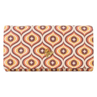 Foto 1 | Cartera Para Dama Camel Rapport Retro Sintetico Est.2 Nueva Imagen