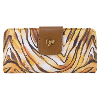 Foto 1 | Cartera Para Dama Camel Tiger Sintetico Estilo 10 Nueva Imagen