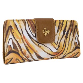 Foto 2 | Cartera Para Dama Camel Tiger Sintetico Estilo 10 Nueva Imagen