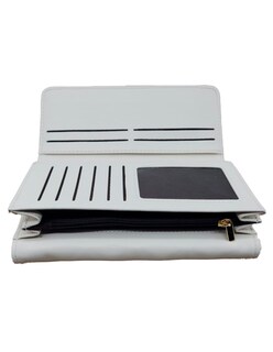 Foto 3 | Cartera Hpc Polo Color Blanco