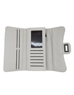 Foto 4 | Cartera Hpc Polo Color Blanco