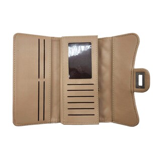 Foto 4 | Cartera Hpc Polo Color Cenizo
