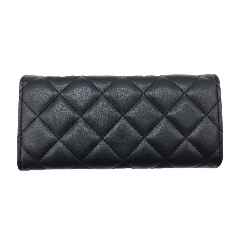 Foto 3 pulgar | Cartera Hpc Polo Color Negro