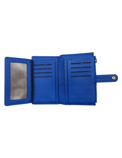 Foto 3 | Cartera Hpc Polo Color Azul