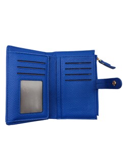 Foto 4 | Cartera Hpc Polo Color Azul
