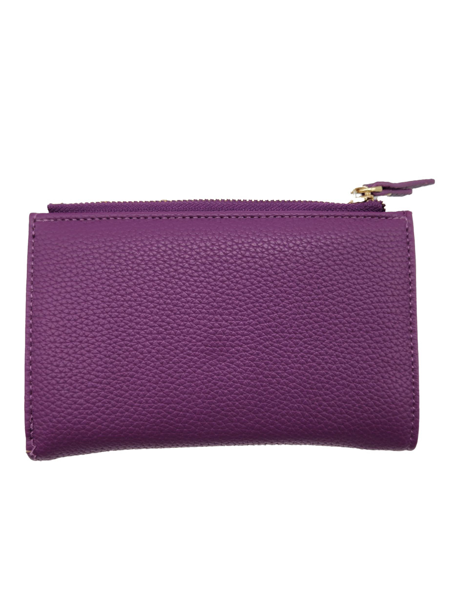 Foto 3 pulgar | Cartera Hpc Polo Color Morado