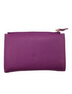 Foto 2 | Cartera Hpc Polo Color Morado