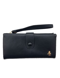 Foto 1 | Cartera Hpc Polo Color Negro