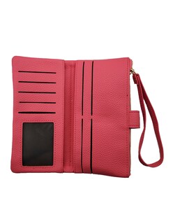 Foto 3 | Cartera Hpc Polo Color Fiusha