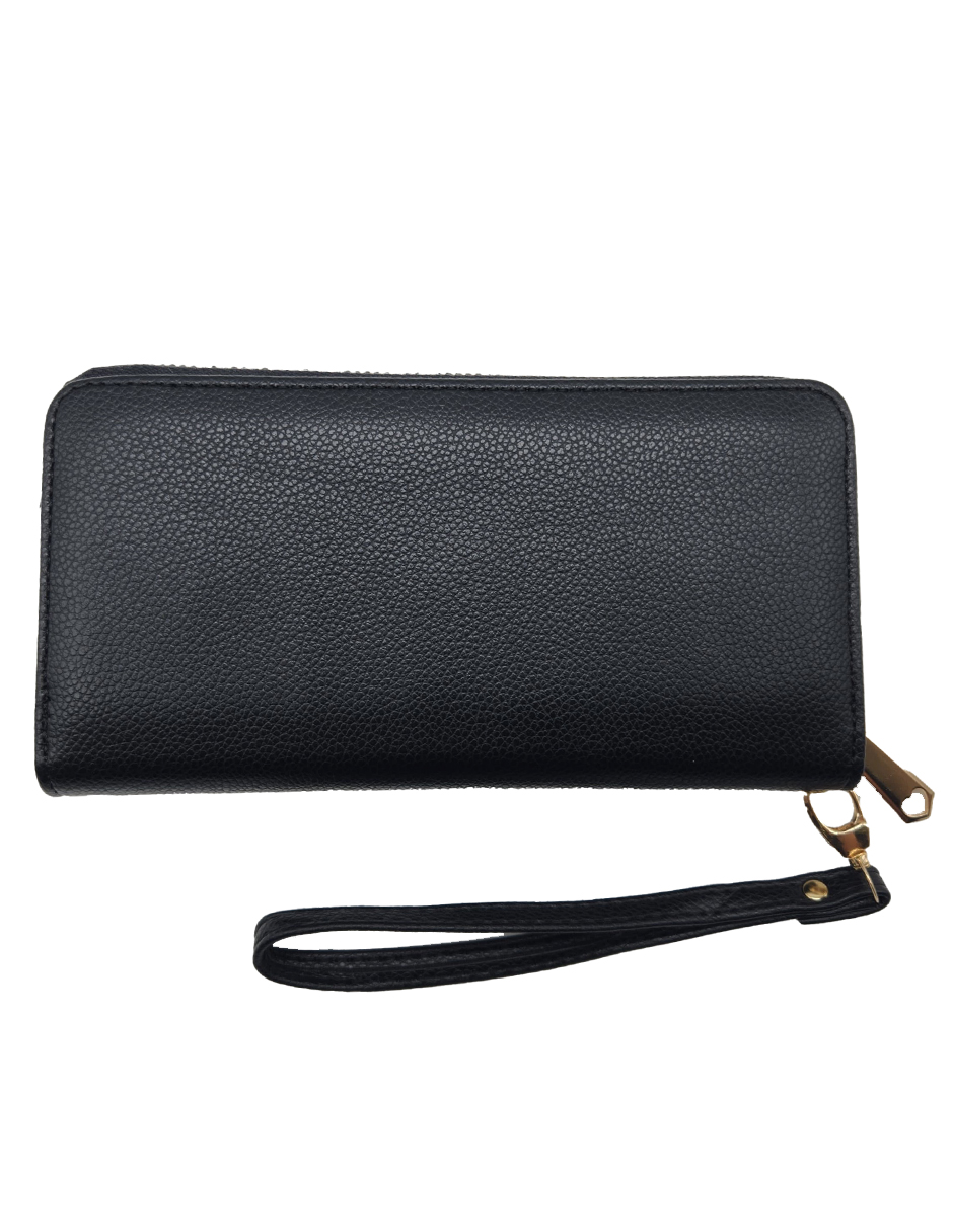 Foto 2 | Cartera Hpc Polo Color Negro