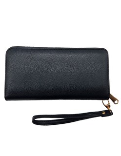 Foto 2 | Cartera Hpc Polo Color Negro