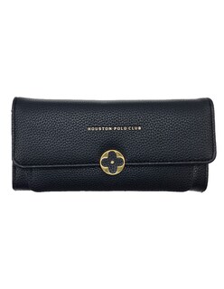 Foto 1 | Cartera Hpc Polo Color Negro