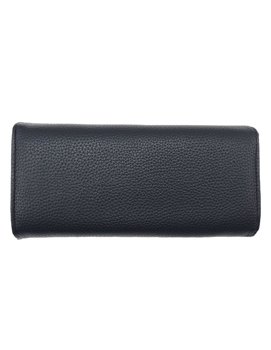 Foto 3 pulgar | Cartera Hpc Polo Color Negro