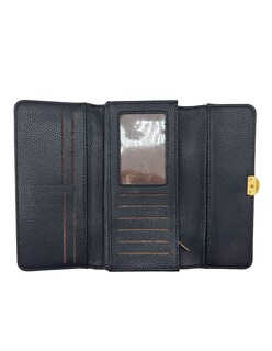 Foto 3 | Cartera Hpc Polo Color Negro