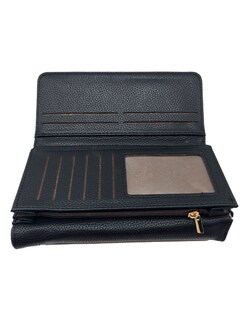 Foto 4 | Cartera Hpc Polo Color Negro