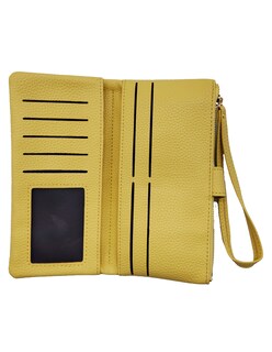 Foto 3 | Cartera Hpc Polo Color Amarillo