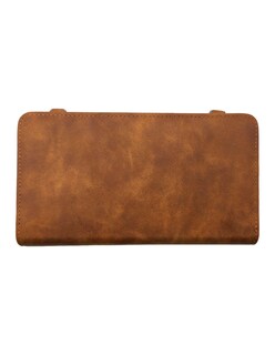 Foto 2 | Cartera Hpc Polo Café para Mujer