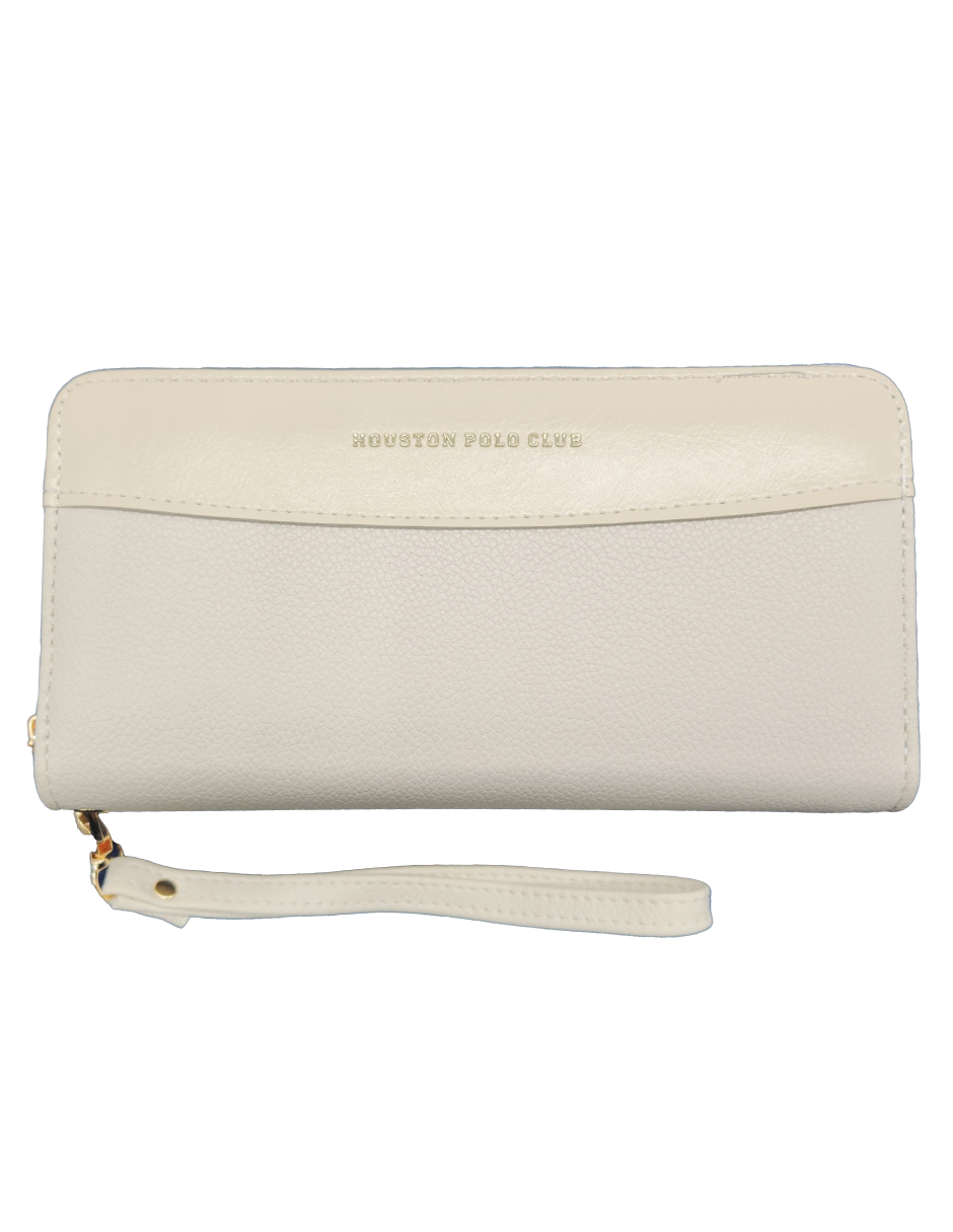 Foto 1 | Cartera Hpc Polo Color Blanco