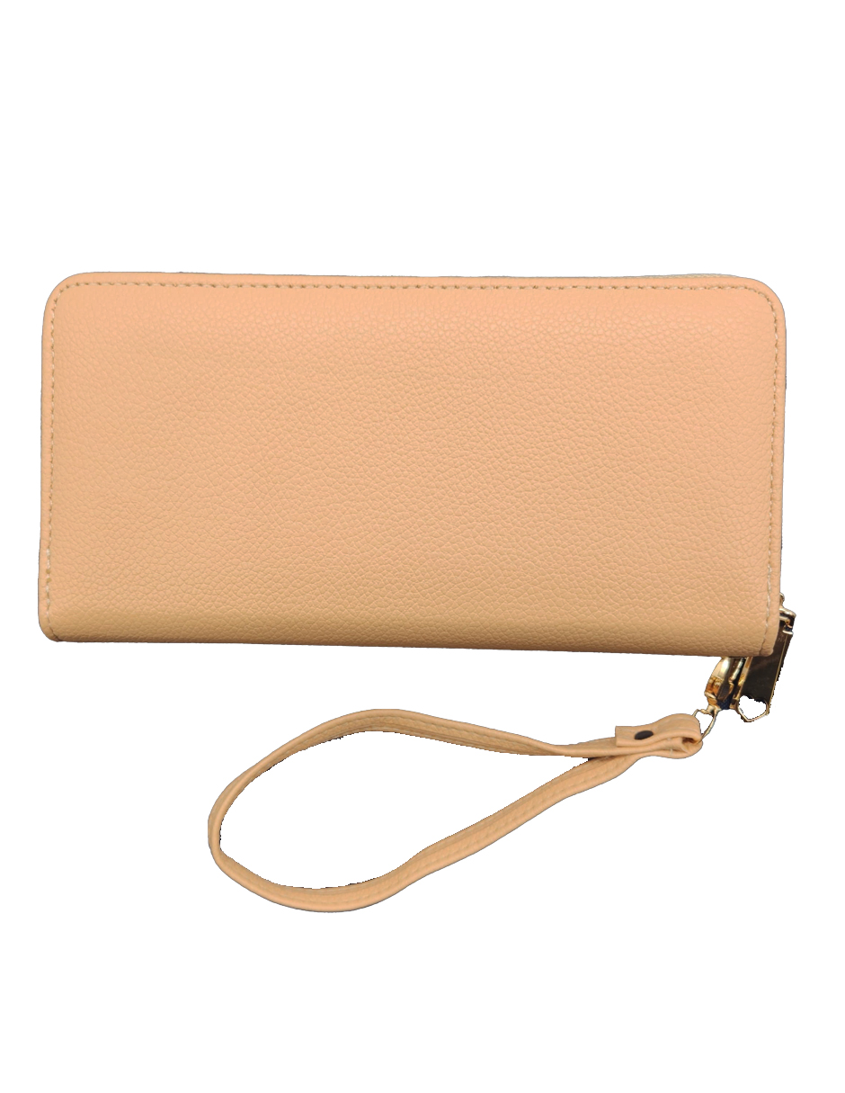 Foto 3 pulgar | Cartera Hpc Polo Color Camel