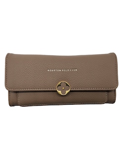 Foto 1 | Cartera Hpc Polo Color Cenizo