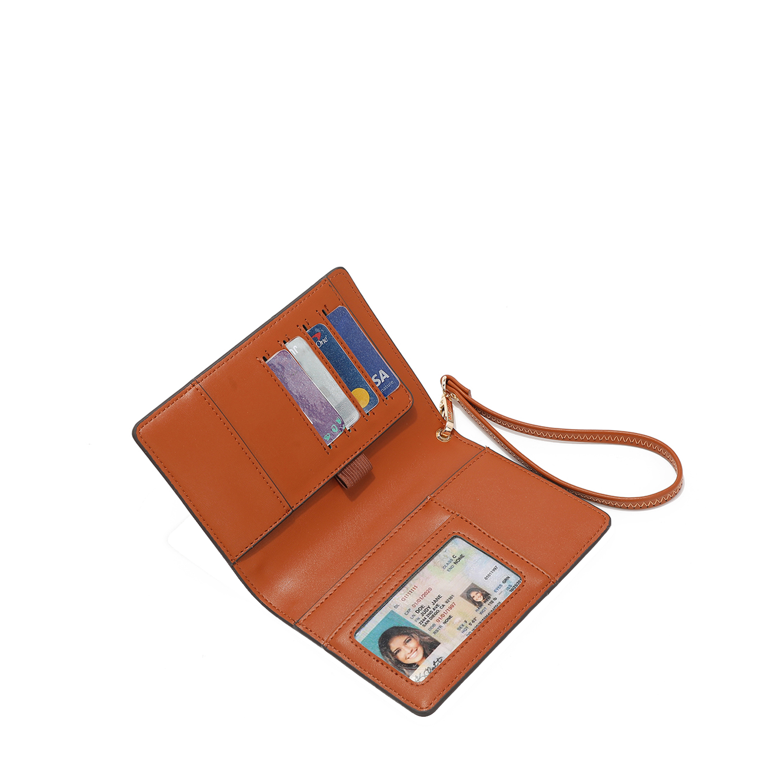 Foto 4 | Porta Pasaporte Nicole Lee Viaje Estampado Ladies Night
