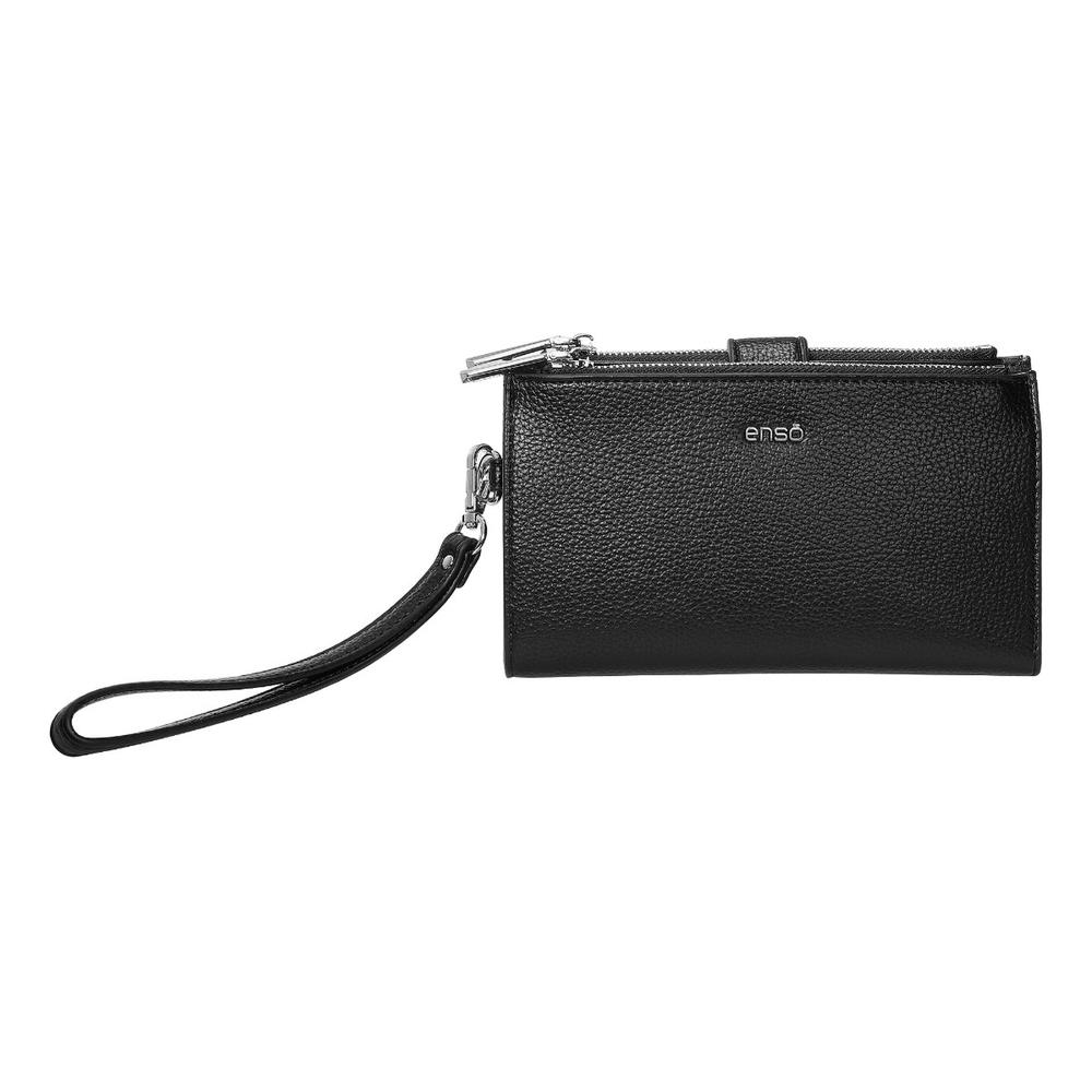 Foto 1 | Cartera Enso Glam De Verano Color Negro Eb2432wlb18 Para Mujer Negro