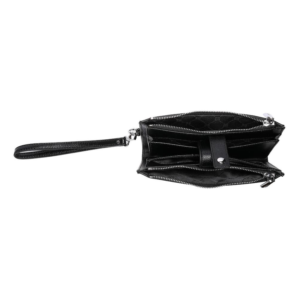 Foto 4 | Cartera Enso Glam De Verano Color Negro Eb2432wlb18 Para Mujer Negro