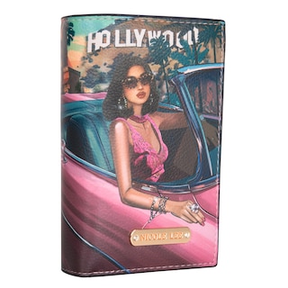 Foto 1 | Cartera Nicole Lee para Mujer Compacta Hollywood Dr