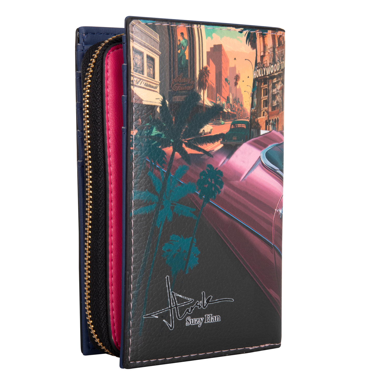 Foto 2 | Cartera Nicole Lee para Mujer Compacta Hollywood Dr