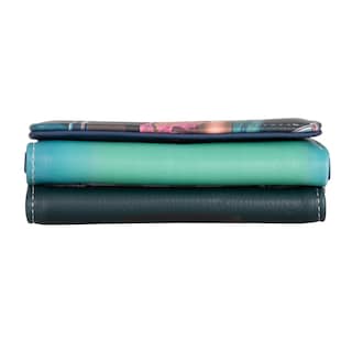 Foto 3 | Cartera Agustina de Broche Kisslock Nicole Lee