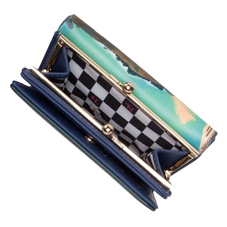 Foto 6 | Cartera Agustina de Broche Kisslock Nicole Lee