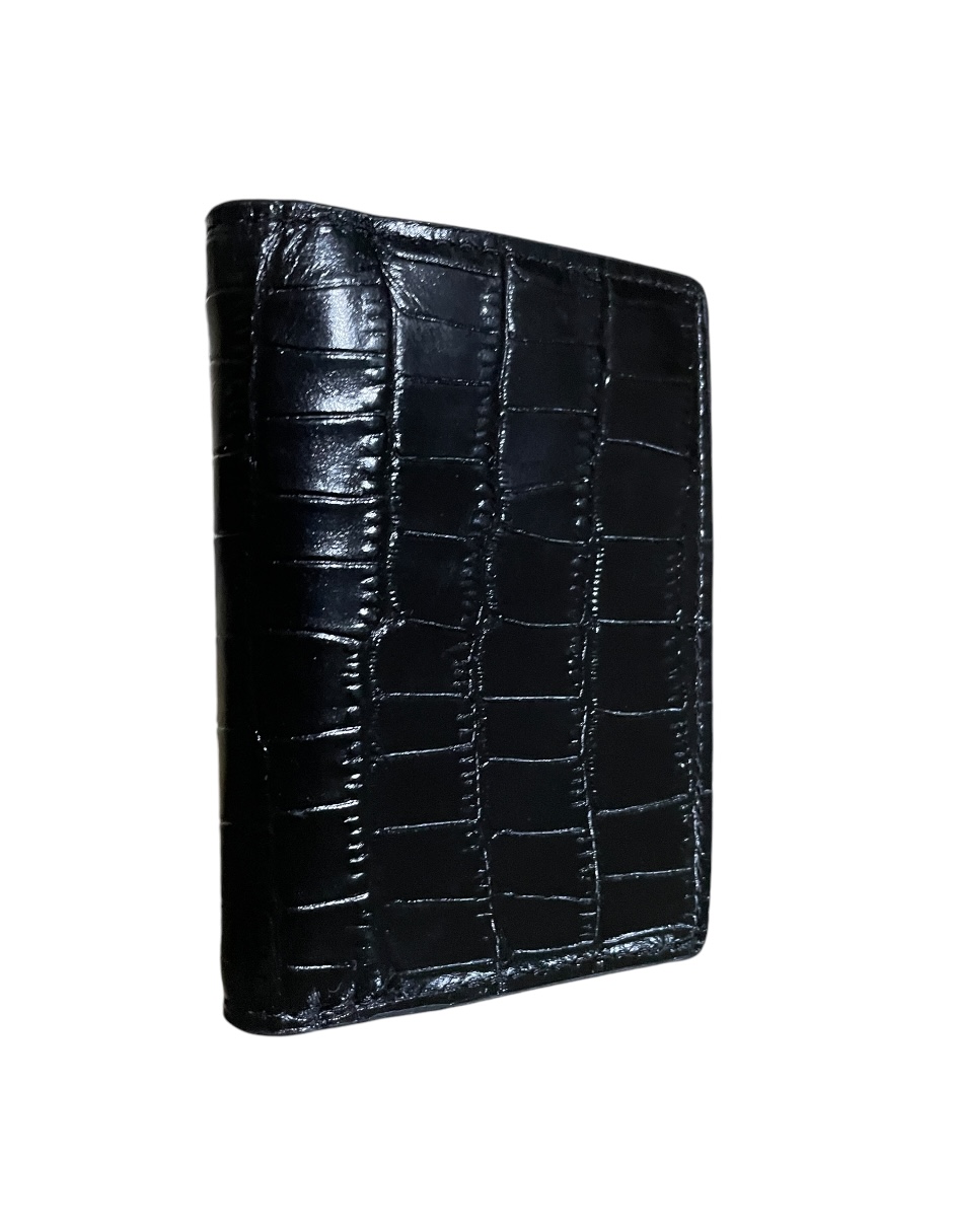 Foto 2 | Mini Cartera Para Dama De Piel Coach Black