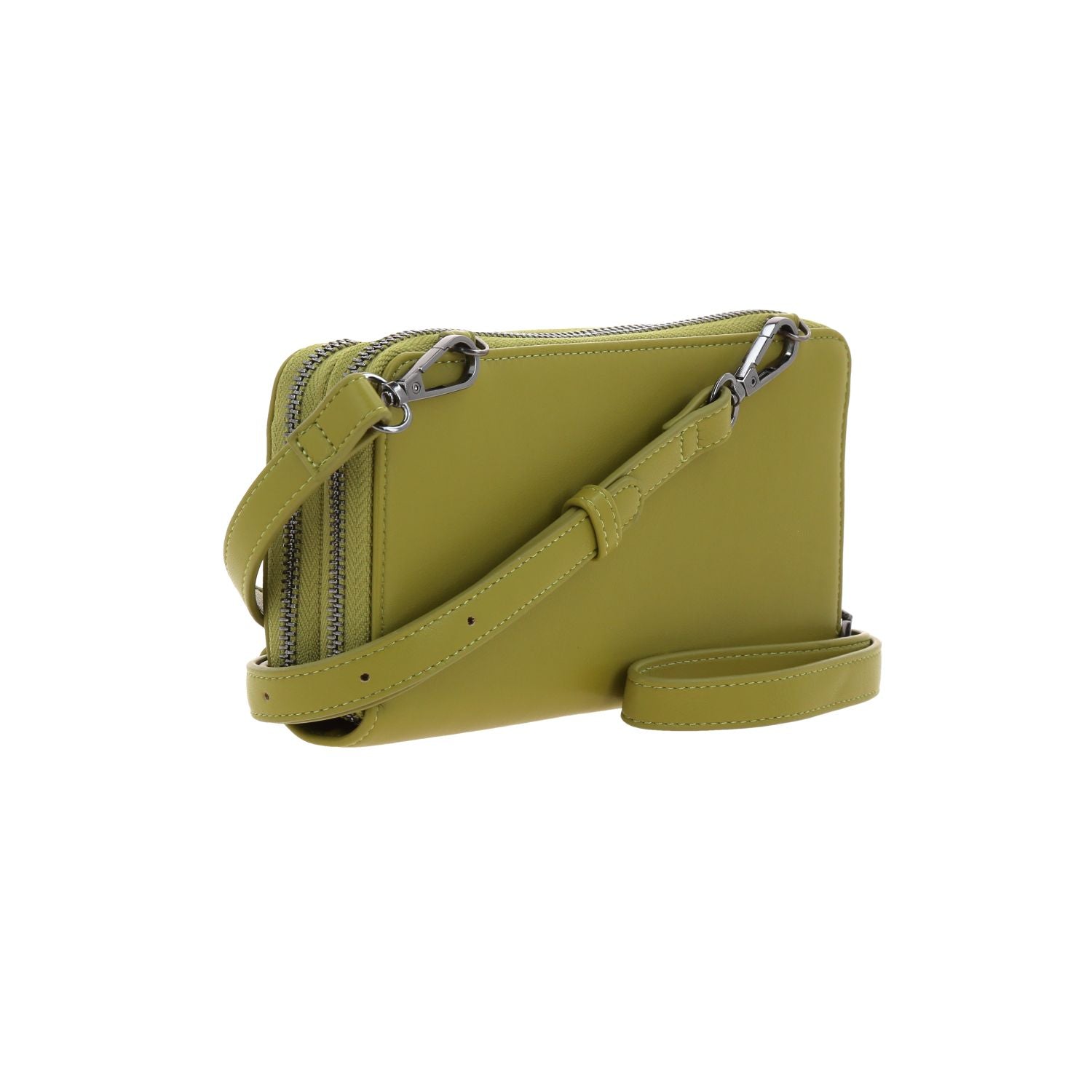 Foto 4 pulgar | Cartera Verde Para Mujer Gorett Evelyn